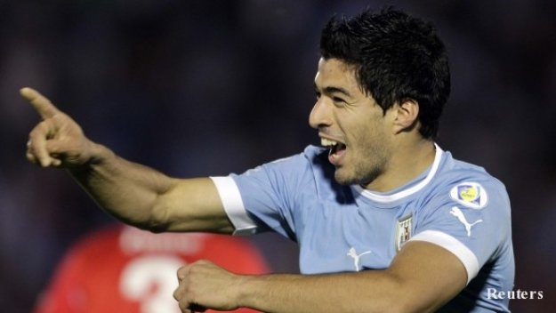 ФА намери доказателства срещу Суарес и го обвини в расизъм