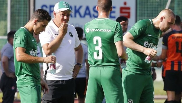 ludogorets.com