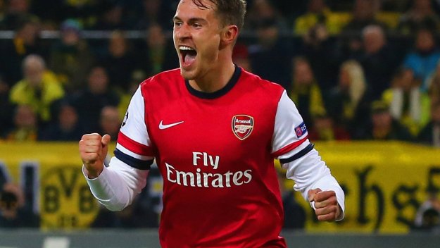 Вдигат заплатата на Рамзи в Арсенал