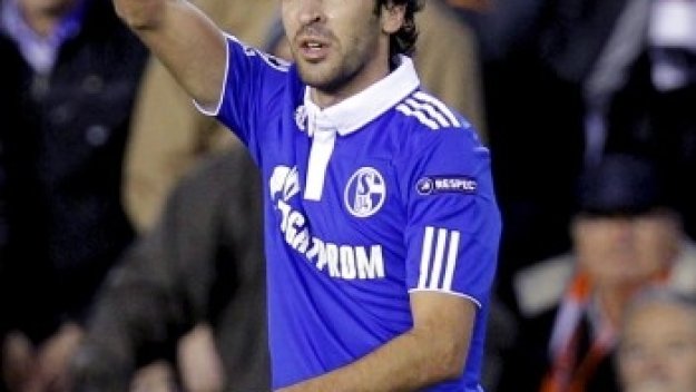 Раул потвърди, че „Олд Трафорд” е бил опция за него