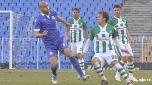 Берое не прояви милост към Калиакра