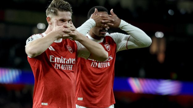 Късмет или нещастие? Арсенал потвърди голям страх