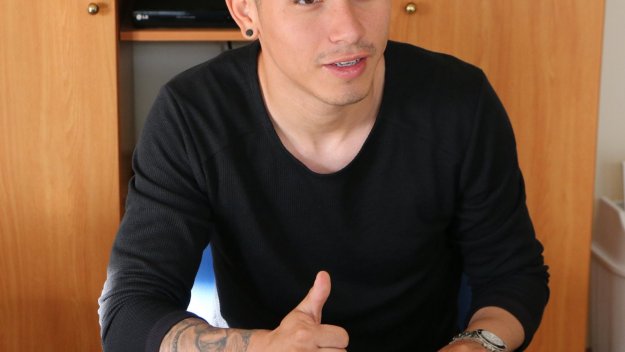 Новият в Левски е луд и много добър