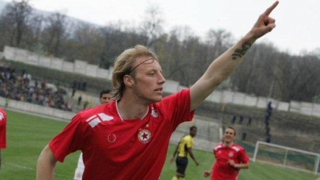 ЦСКА прибира 180 000 евро от трансфера на &quot;Русия&quot;