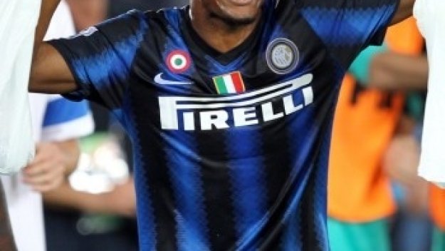 Ето'о вярва, че Интер може да настигне лидерите в Серия &quot;А&quot;