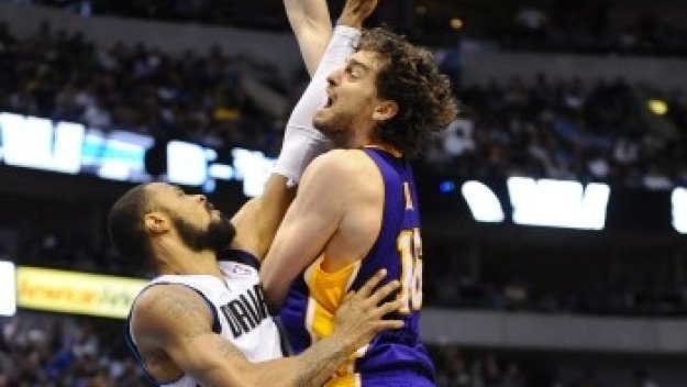 В Далас не се притесняват от високите играчи на Лейкърс