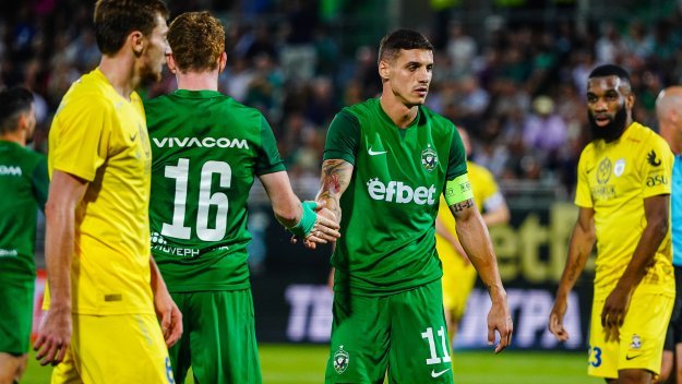 Това го могат само в Разград: Лудогорец спечели 14 млн. евро от трансфери