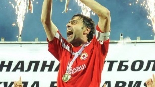 Тодор Янчев: Искам да завърша кариерата си в ЦСКА