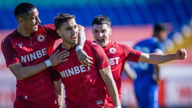 Страхотни новини за ЦСКА преди Вечното дерби с Левски