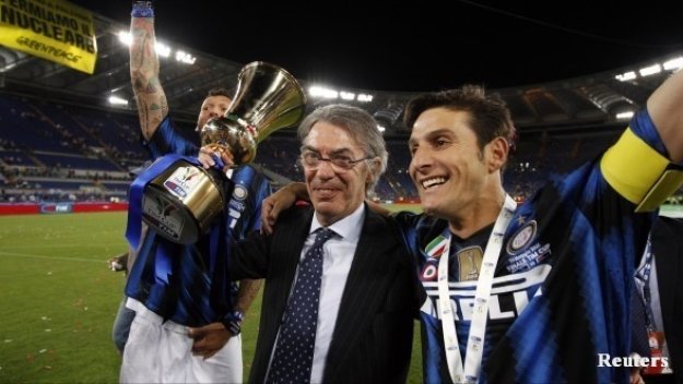 Масимо Морати: Раниери не е виновен за отпадането ни