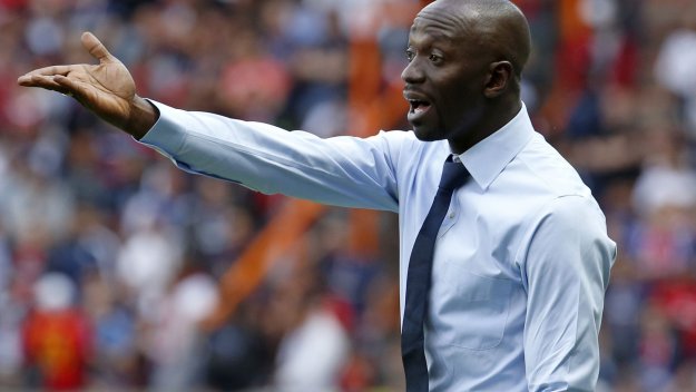 Бастия уволни Клод Макелеле