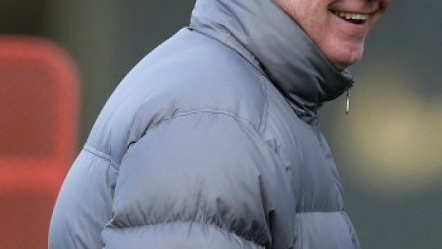 Фърги навива Гуардиола за Юнайтед