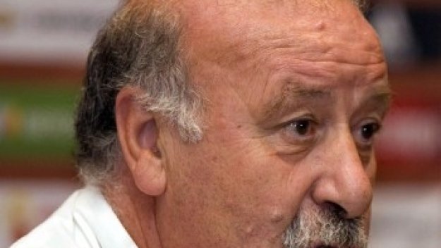 Без изненади в състава на Испания