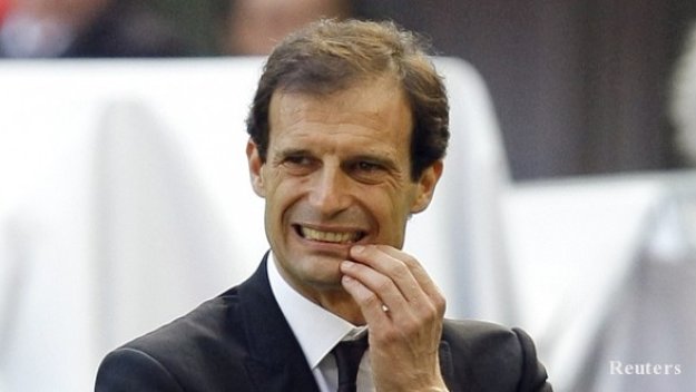 Милан: Лудост е да обсъждаме Алегри