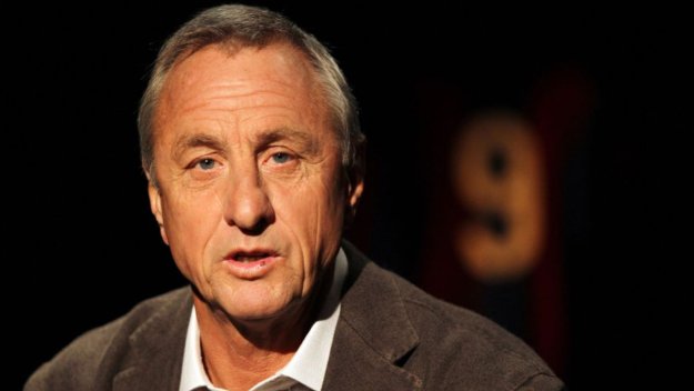 Кройф: Меси не би си тръгнал за пари