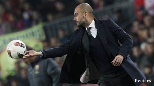 Гуардиола възхитен от Кейта