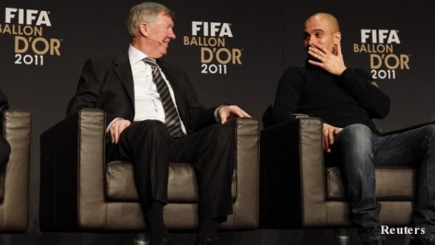 Сър Алекс: Ако бях на мястото на Пеп щях да остана в Барса