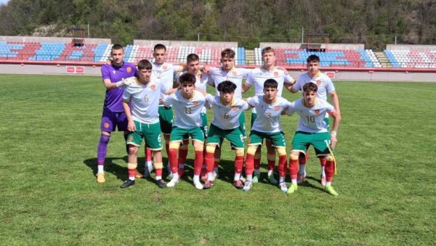 Унгария мушна 5 на "лъвчетата" на Светльо Петров