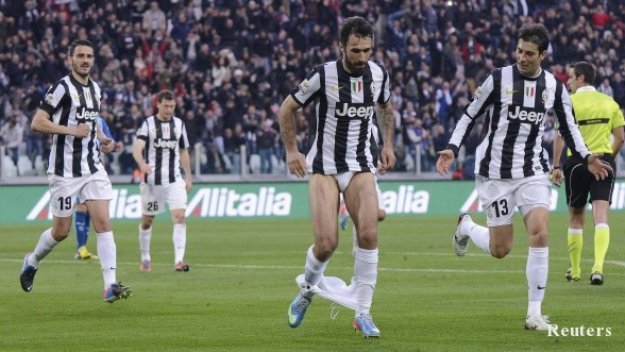 Юве се измъчи с Пескара