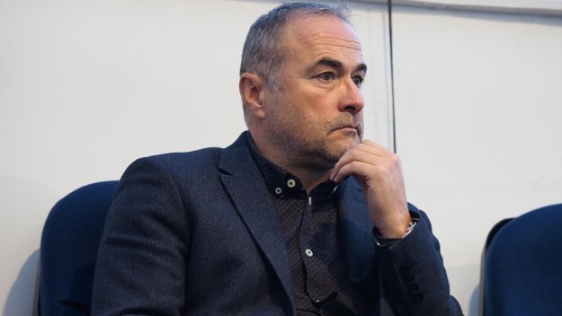 В ДНК-то на ЦСКА е да гони победата във всеки мач