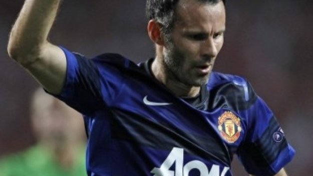 Гигс най-после спечели &quot;Златния крак&quot;