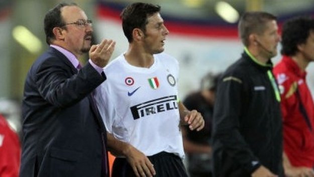 Санети в болница след мача с Палермо