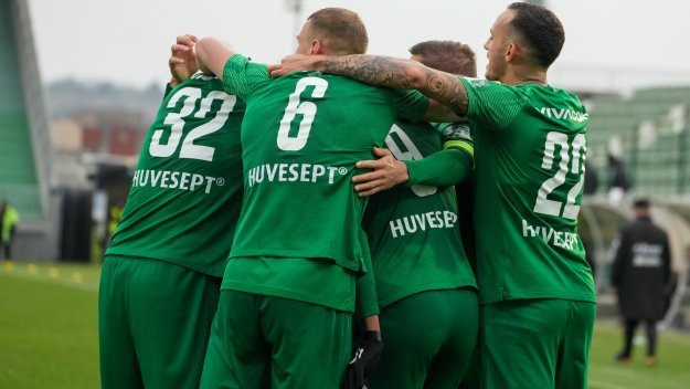 Лудогорец подава и стреля най-много, ЦСКА го няма никъде
