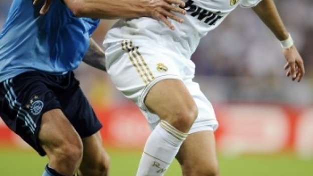 Бензема в групата за Бетис