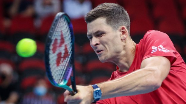 Полша е първият полуфиналист на ATP Cup