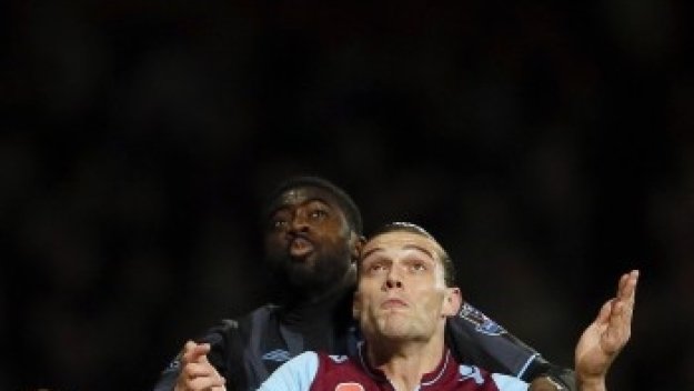 Манчестър Сити изпусна Уест Хям