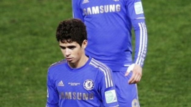 Оскар: Коринтианс си заслужи трофея