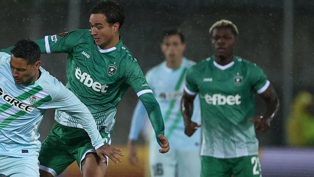 Само Лудогорец ще брани честта на България в Европа и догодина