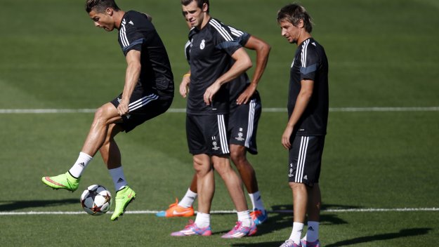 ПРОГНОЗА: Реал Мадрид - Базел