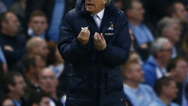 Пелегрини не се притеснява от напрежението