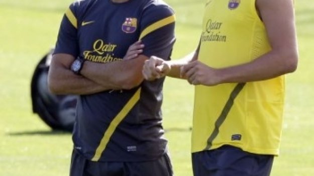 Жерар Пике: Никой не вижда футбола така, както Гуардиола