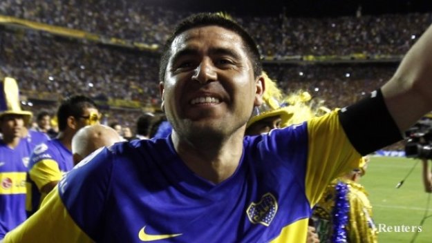 Хуан Рикелме: Меси е новият идол на младите поколения