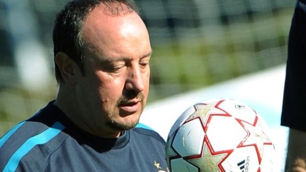 Интер и Рафа се разделиха по взаимно съгласие