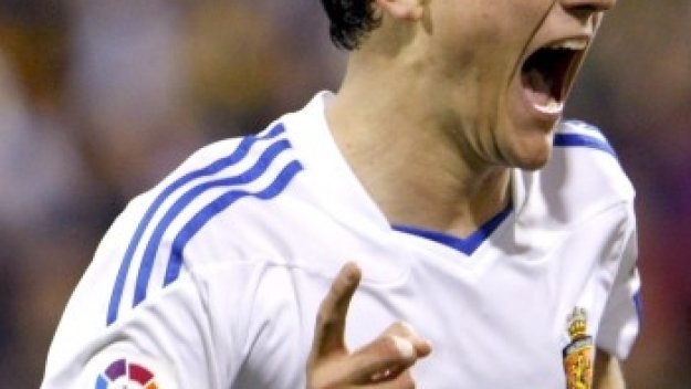 Сарагоса шамароса Валенсия с 4:0