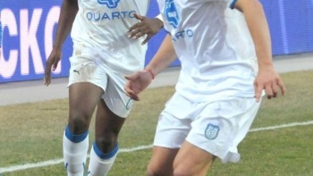 Черноморец не пуска Орлин Старокин в Левски