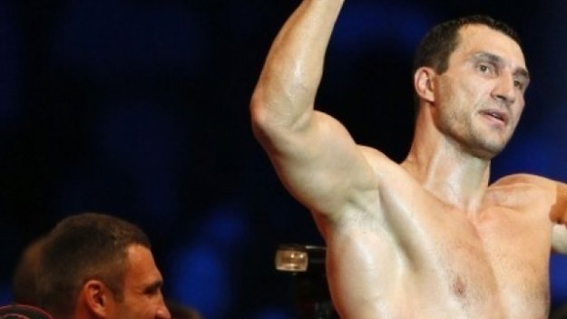 Кличко избяга от Кобрата