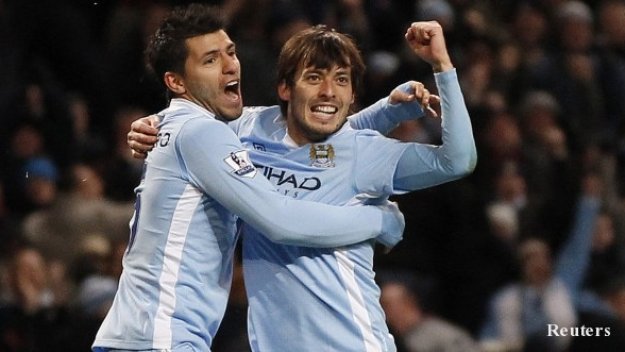 Давид Силва: Няма как да откажем Юнайтед от титлата