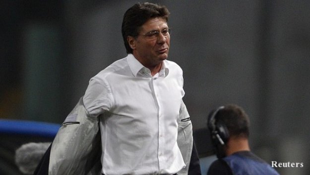 Морати решил - идва Мадзари