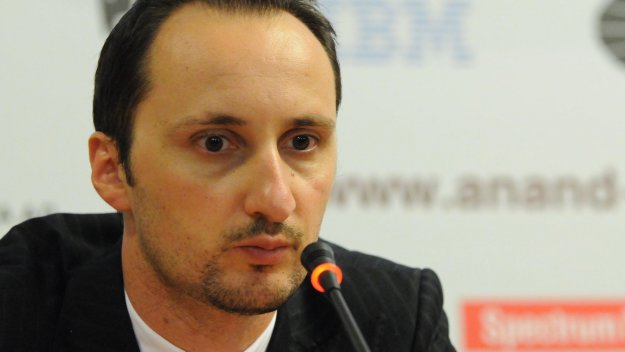 Топалов със загуба в турнира на претендентите