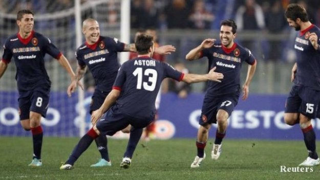 Трима от Каляри попаднаха в предварителния списък на Прандели