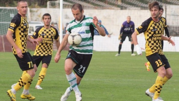 От Черно море си признаха: Първото ни попадение срещу ЦСКА бе нередовно