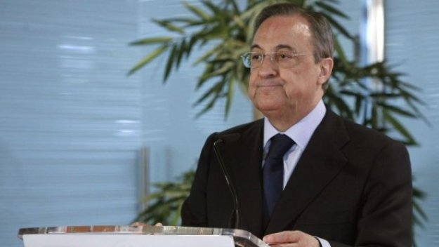 Флорентино и Рамос поискаха единение