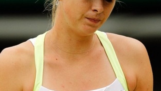 Шарапова аут от Уимбълдън