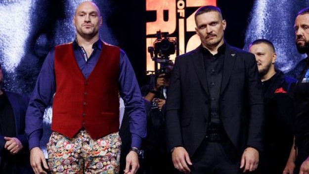 Ще бъде ли битката с Усик кошмар за Фюри?