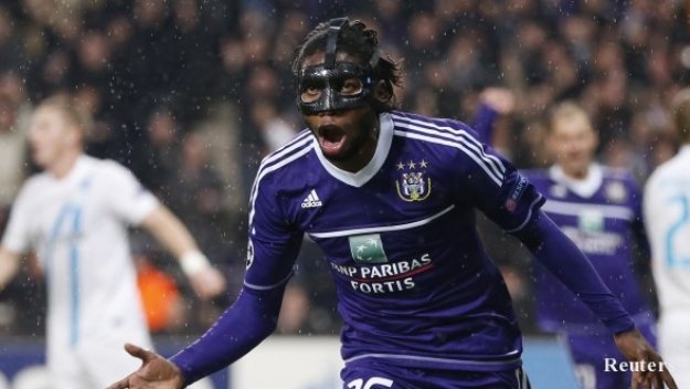 Динамо Киев с нов трансферен удар, взе Диумерси Мбокани