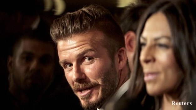 Пиърс включва Бекъм в разширения състав за Олимпиадата